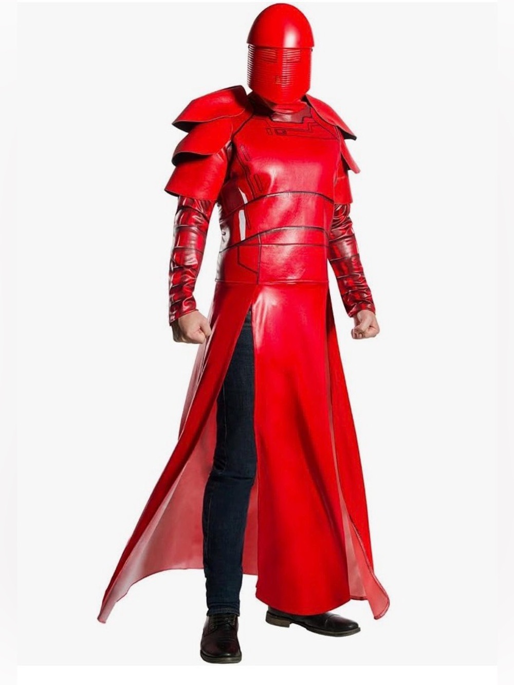Officially Licensed Star Wars Episode VIII The Last Jedi Deluxe Praetorian Guard